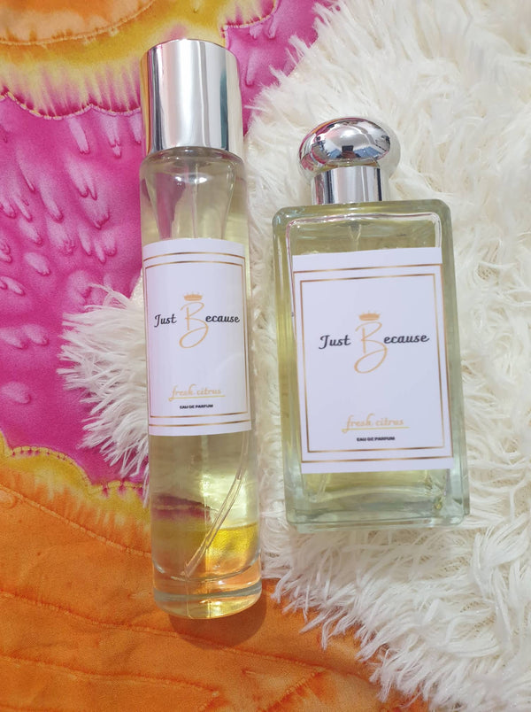 FRESH CITRUS Just Because Eau De Parfum for HER